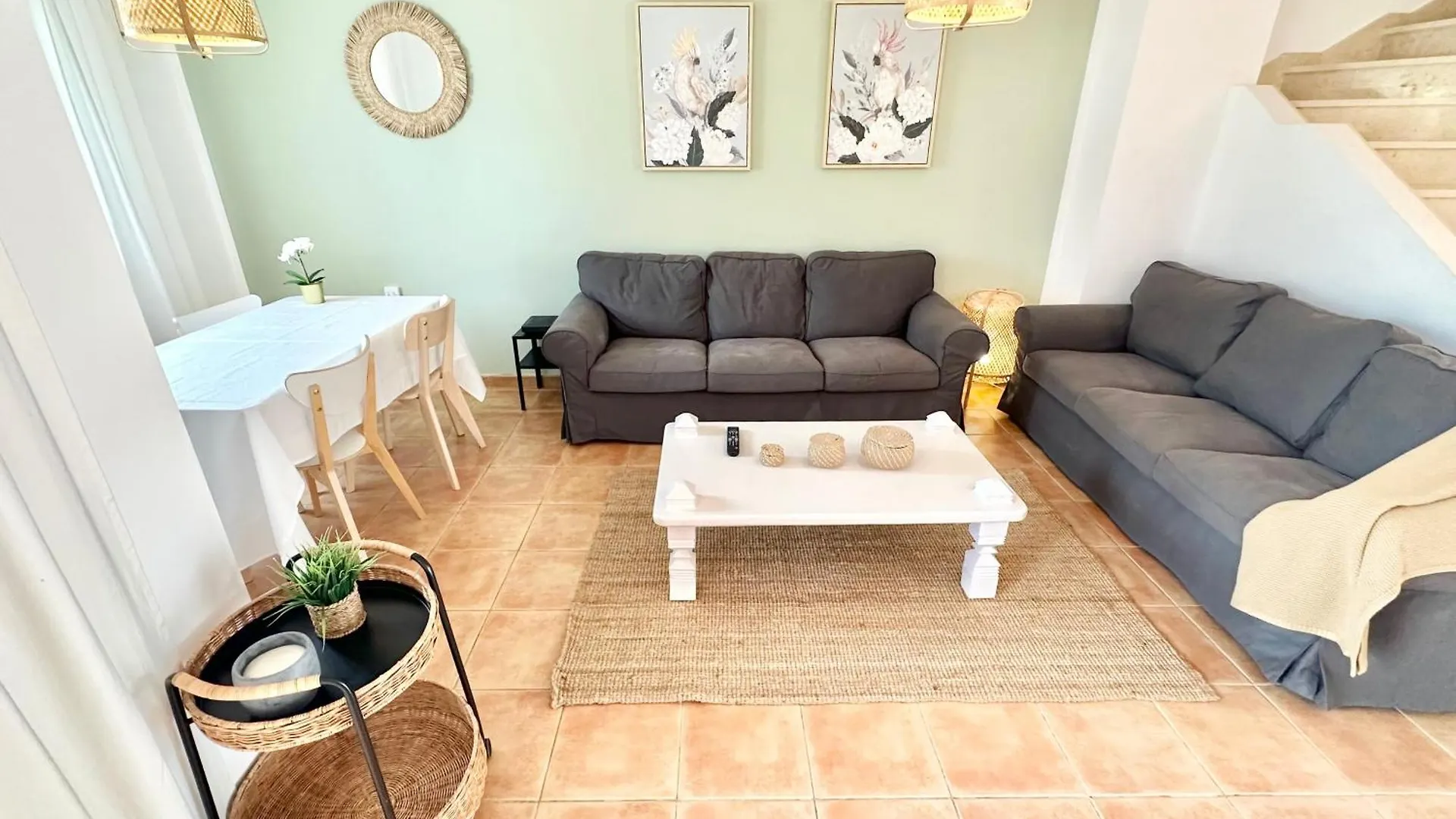 Casa Kai Ocean View- Pool, Three Terraces, Hammocks, Wifi And Private Parking Villa Corralejo 0*,  İspanya