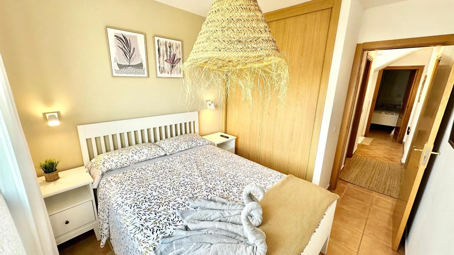 Tatil Evi Casa Kai Ocean View- Pool, Three Terraces, Hammocks, Wifi And Private Parking Villa Corralejo İspanya