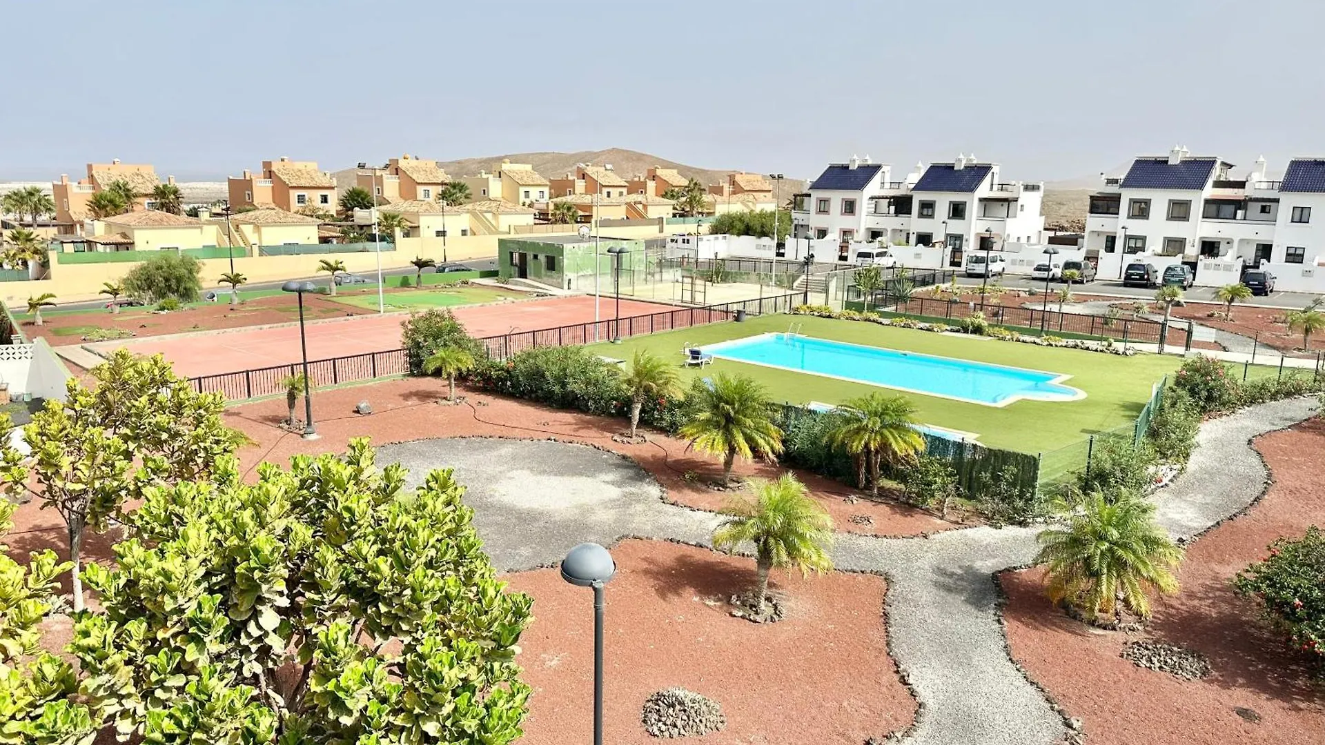 Tatil Evi Casa Kai Ocean View- Pool, Three Terraces, Hammocks, Wifi And Private Parking Villa Corralejo İspanya