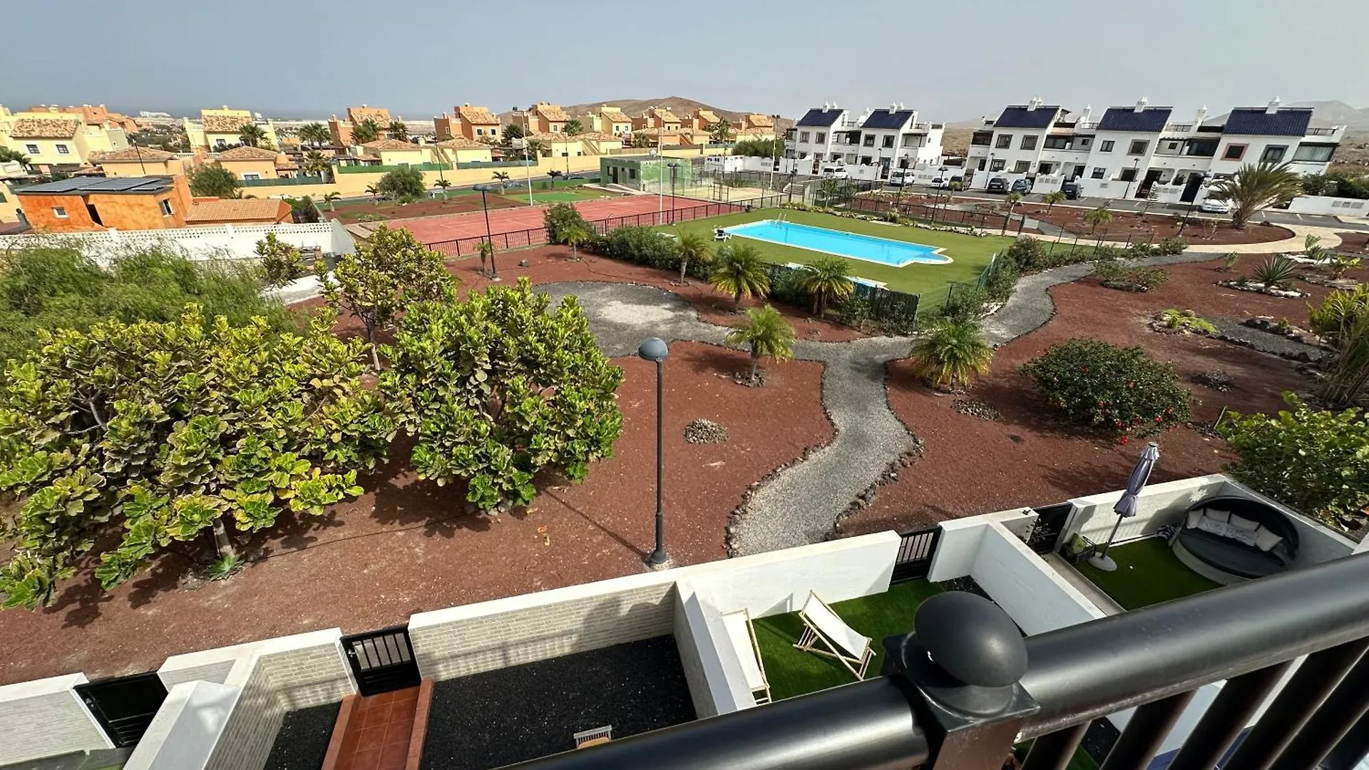 Casa Kai Ocean View- Pool, Three Terraces, Hammocks, Wifi And Private Parking Villa Corralejo