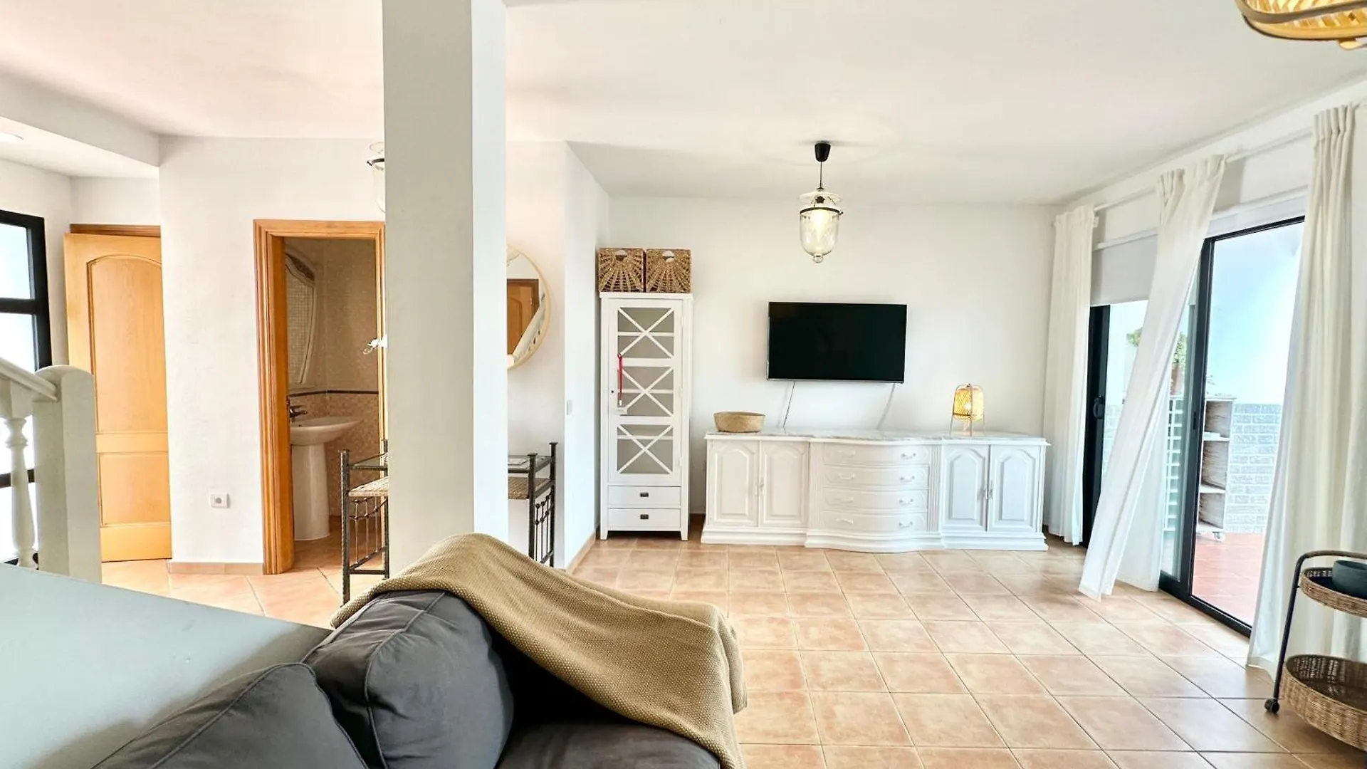 Tatil Evi Casa Kai Ocean View- Pool, Three Terraces, Hammocks, Wifi And Private Parking Villa Corralejo