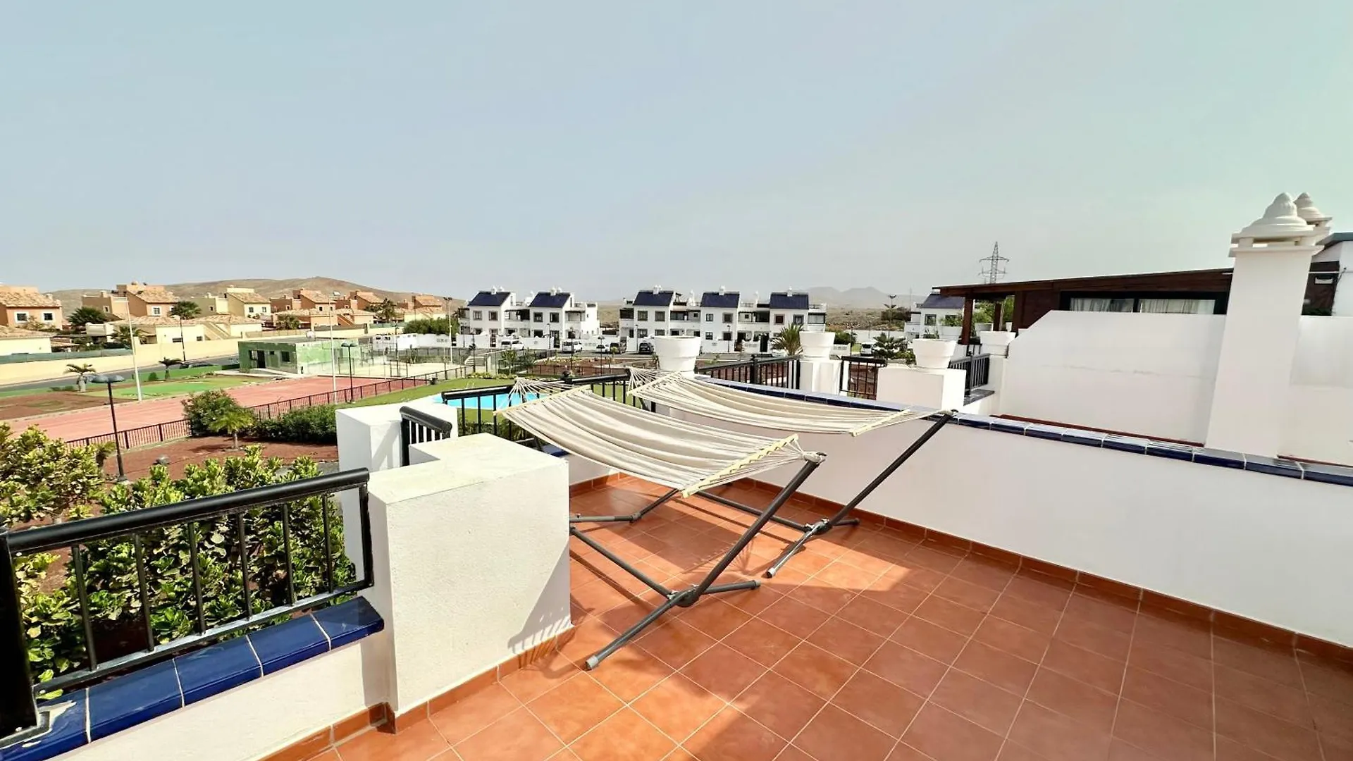 Casa Kai Ocean View- Pool, Three Terraces, Hammocks, Wifi And Private Parking Villa Corralejo 0*,