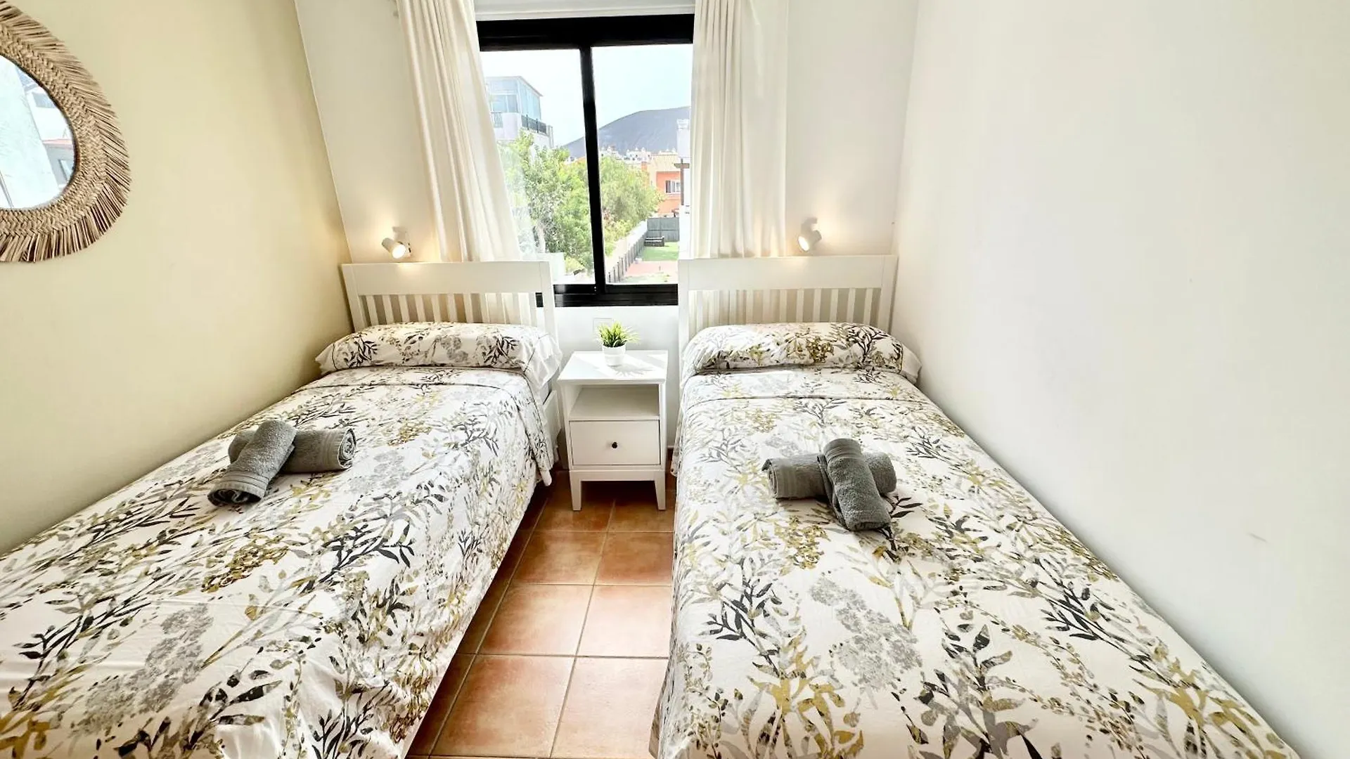 Casa Kai Ocean View- Pool, Three Terraces, Hammocks, Wifi And Private Parking Villa Corralejo