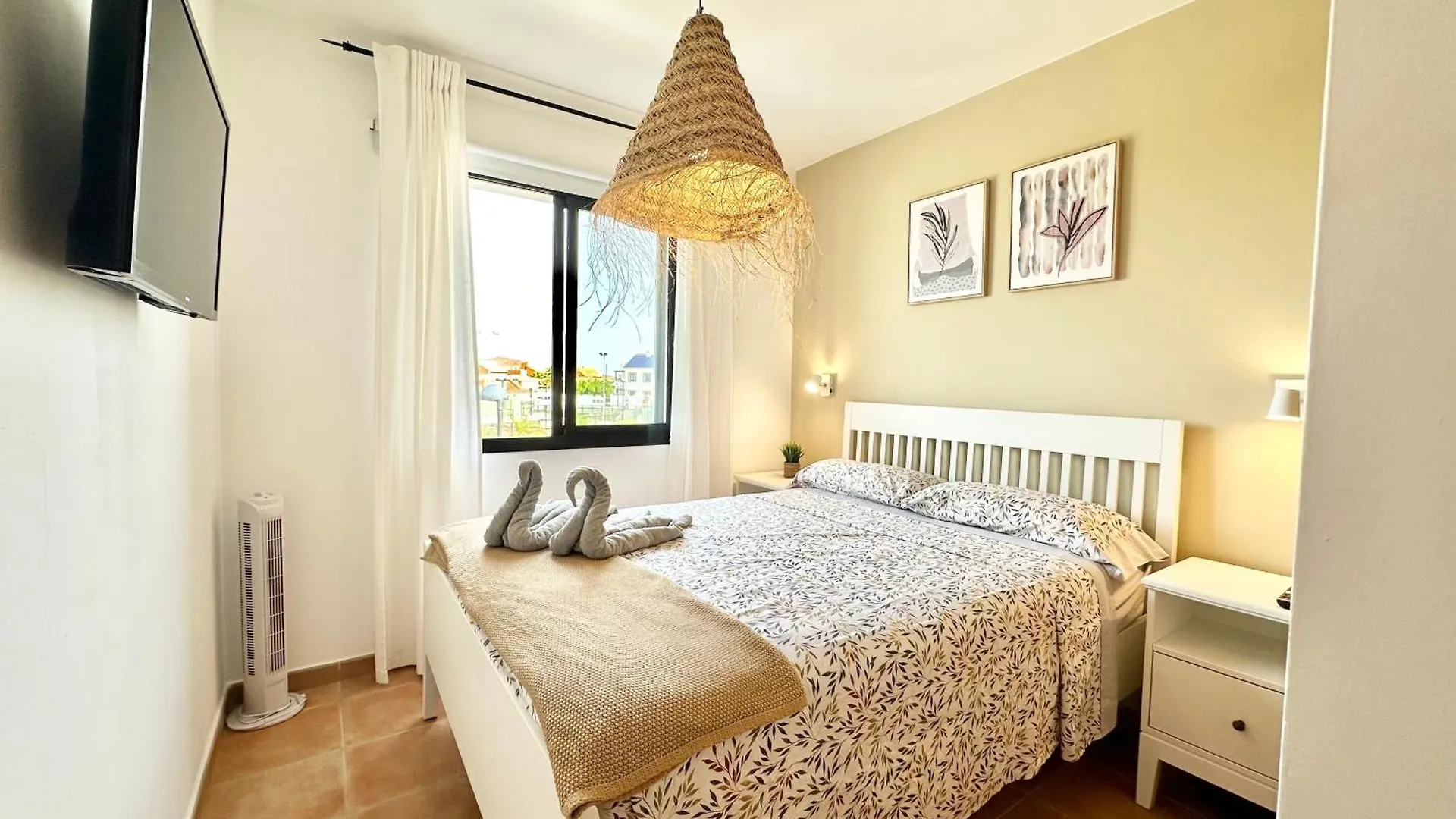 Tatil Evi Casa Kai Ocean View- Pool, Three Terraces, Hammocks, Wifi And Private Parking Villa Corralejo