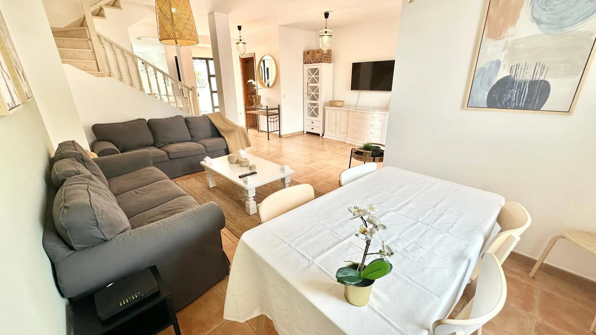 Casa Kai Ocean View- Pool, Three Terraces, Hammocks, Wifi And Private Parking Villa Corralejo