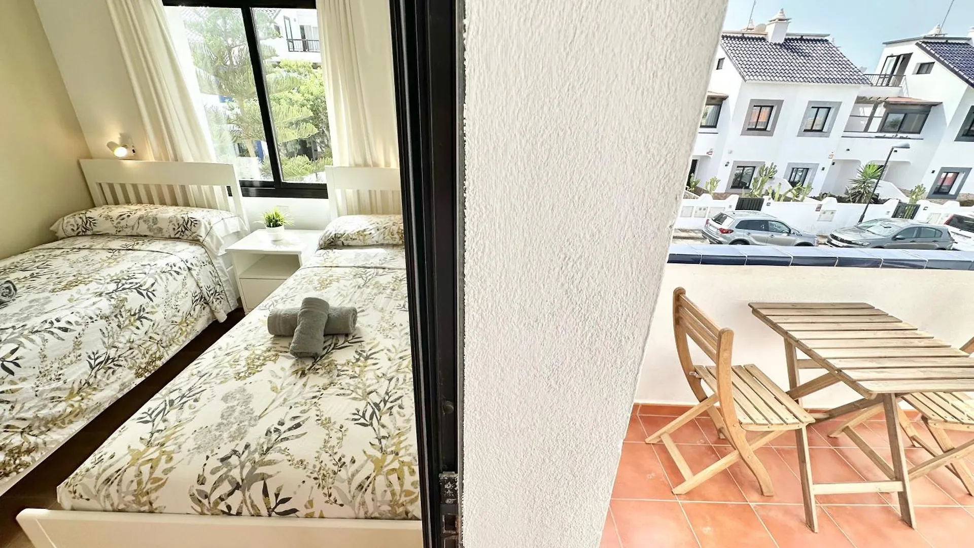 Casa Kai Ocean View- Pool, Three Terraces, Hammocks, Wifi And Private Parking Villa Corralejo İspanya