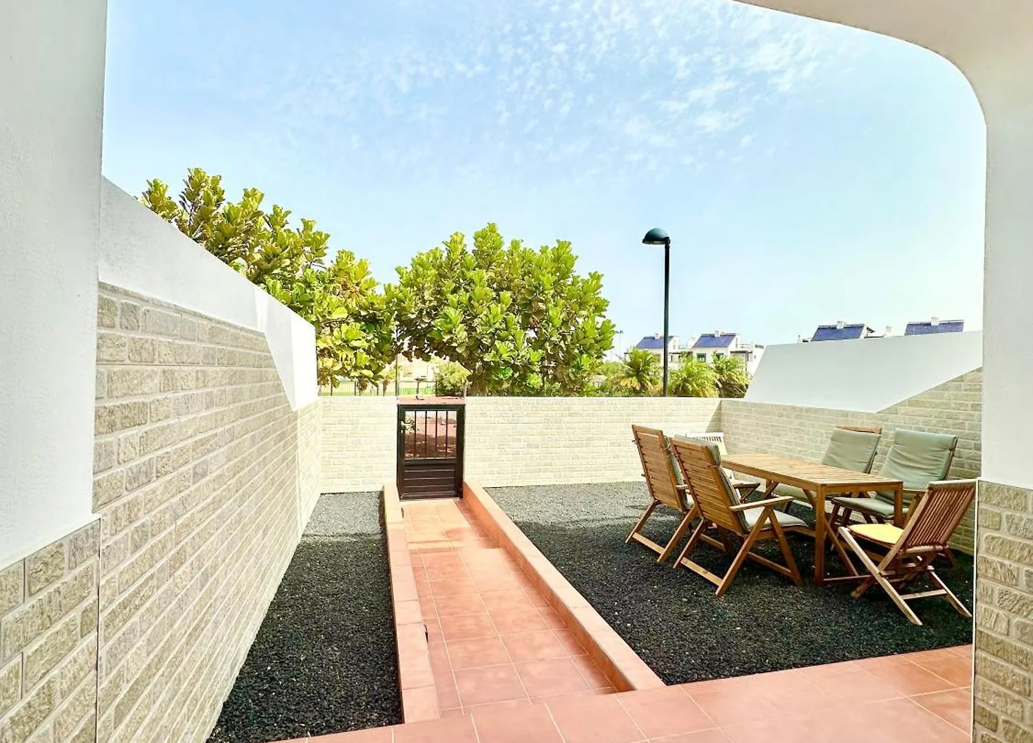 Casa Kai Ocean View- Pool, Three Terraces, Hammocks, Wifi And Private Parking Villa Corralejo