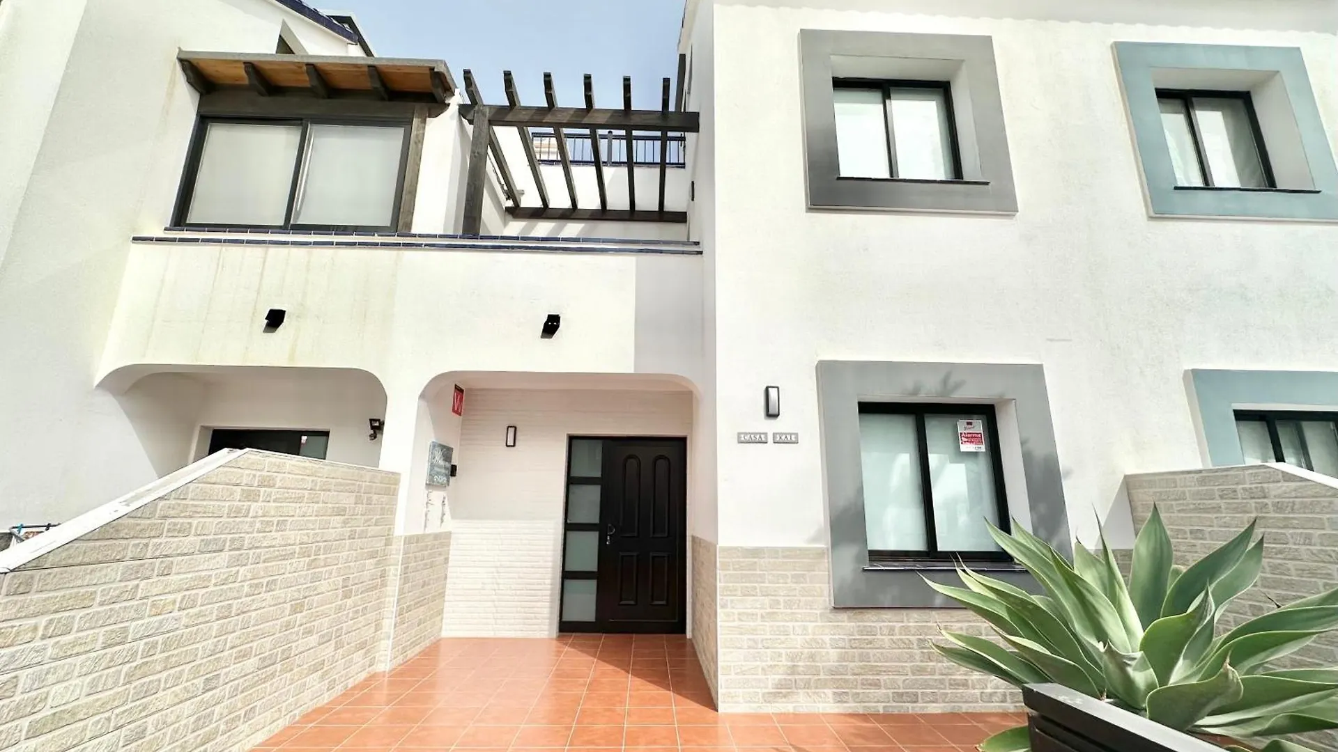Casa Kai Ocean View- Pool, Three Terraces, Hammocks, Wifi And Private Parking Villa Corralejo Tatil Evi